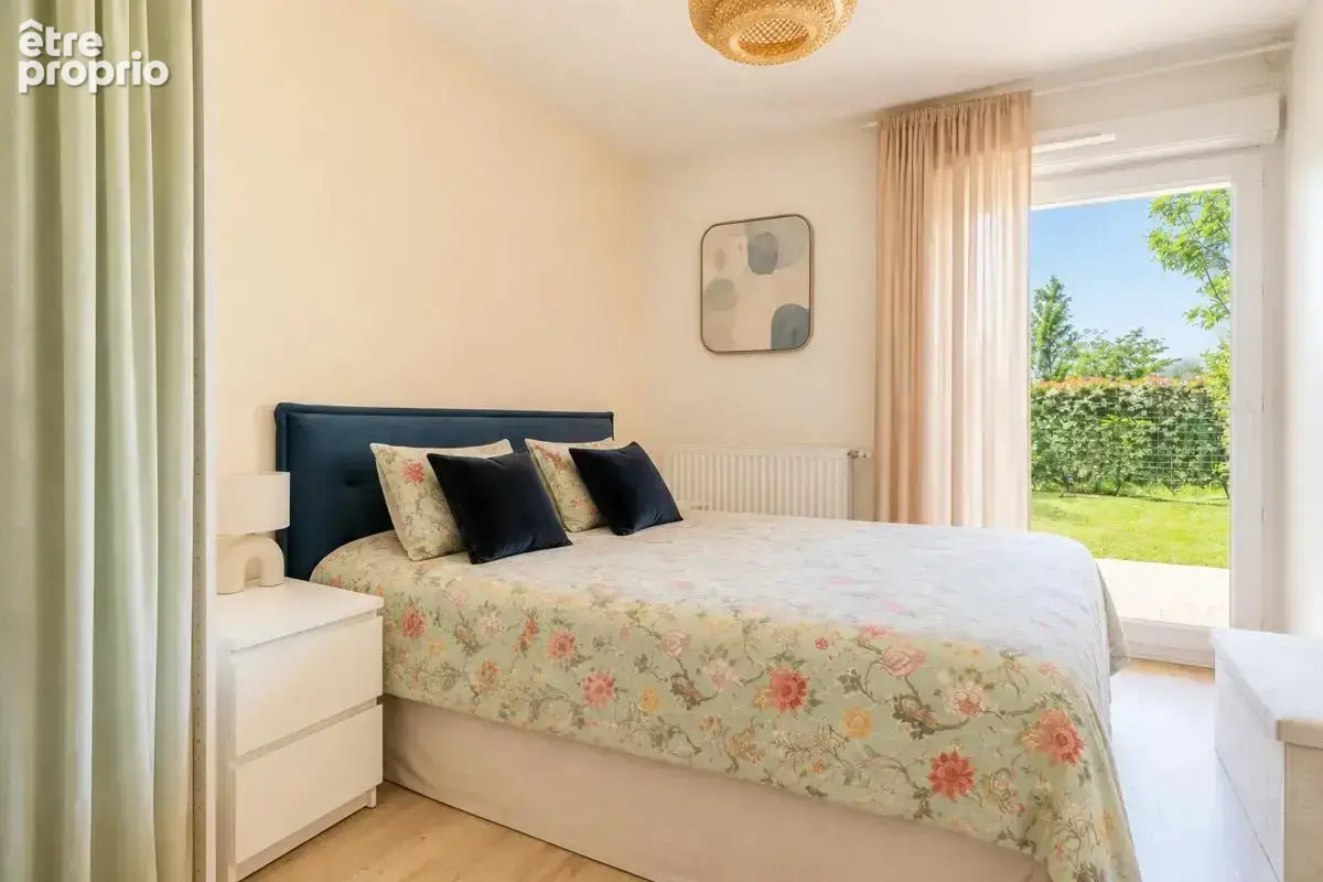Neuilly-sur-Marne - Appartement 4 P - 82 m2 - jardin 117m2 - photo 6