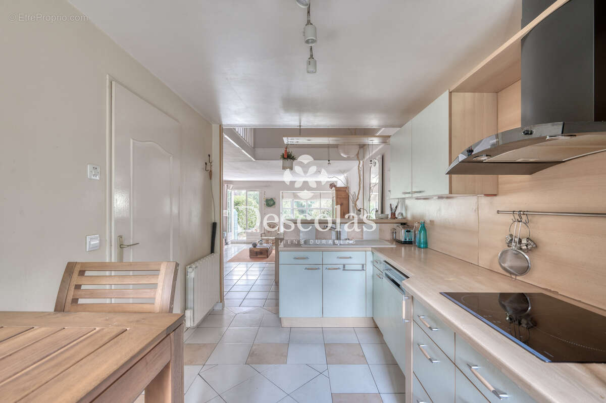 Maison à SAINT-GERMAIN-EN-LAYE