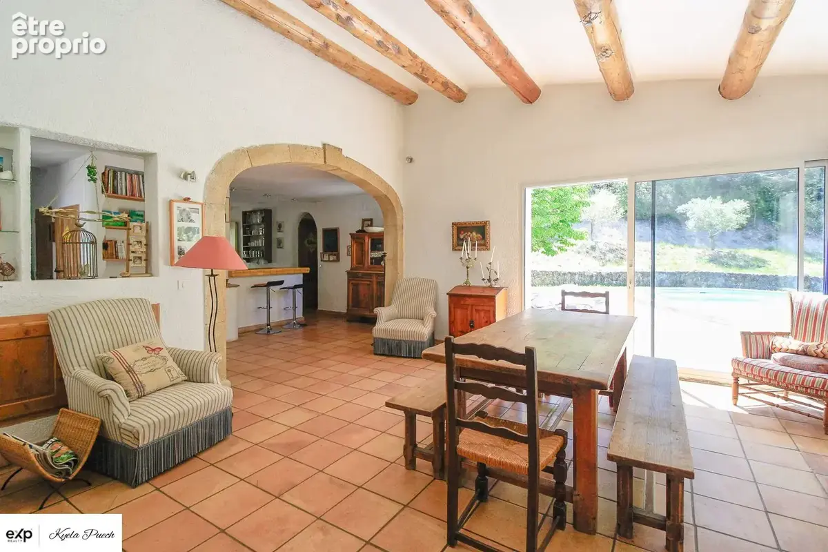 Maison 7 pièces 147 m² à vendre à Rognes (13840) - photo 7