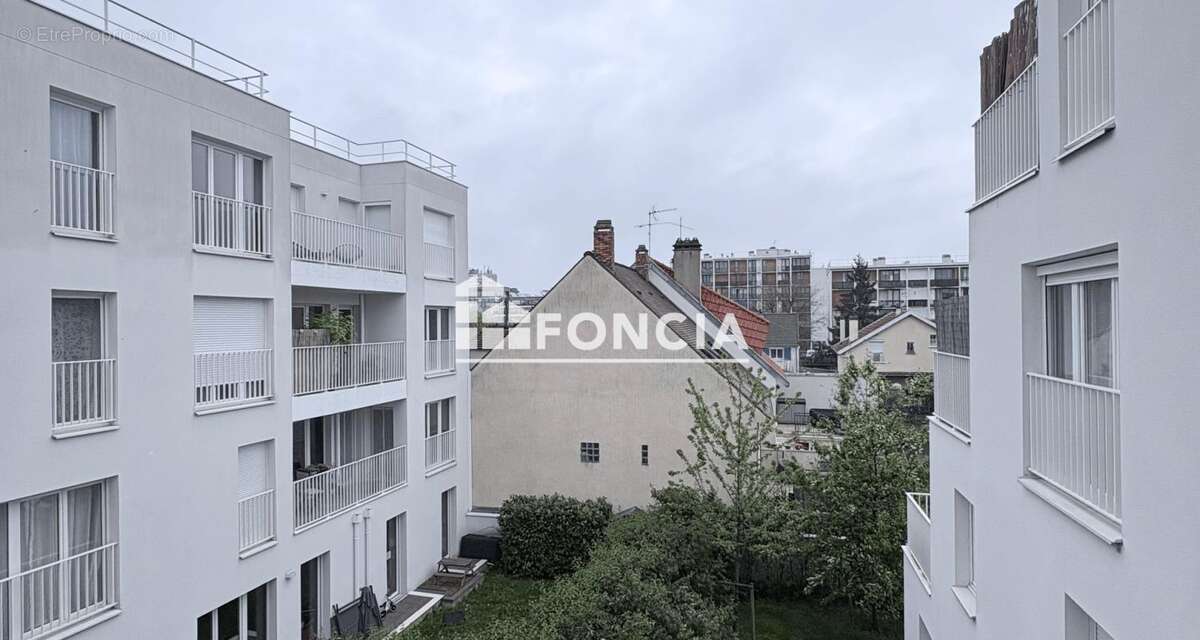 Appartement à BEZONS