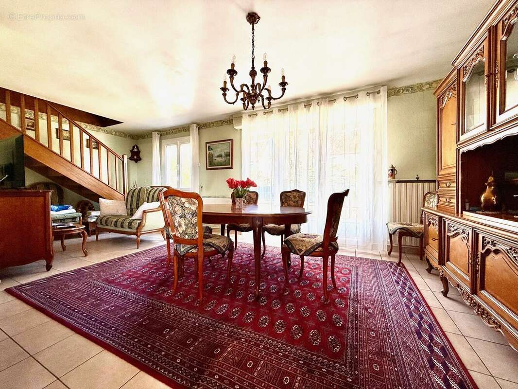 Maison à SOISSONS