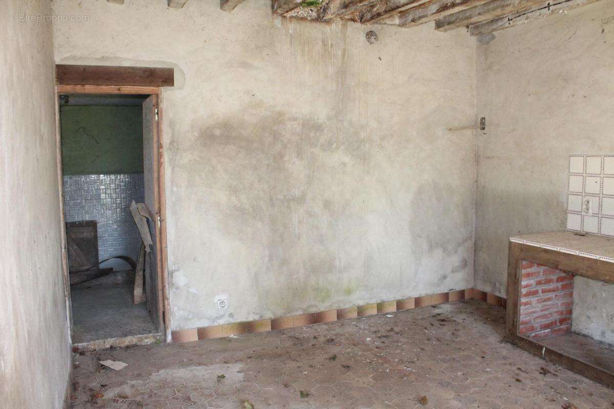 Maison à COULOMBIERS