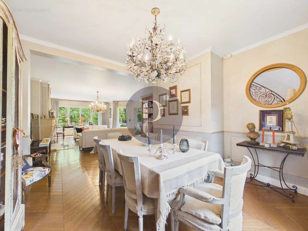 Maison à ANTONY