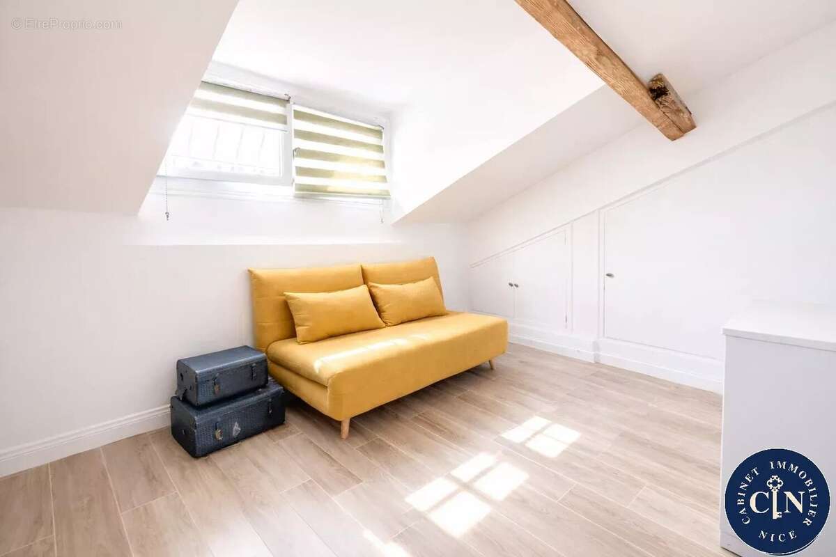 Appartement 49 m² à Nice  - photo 6