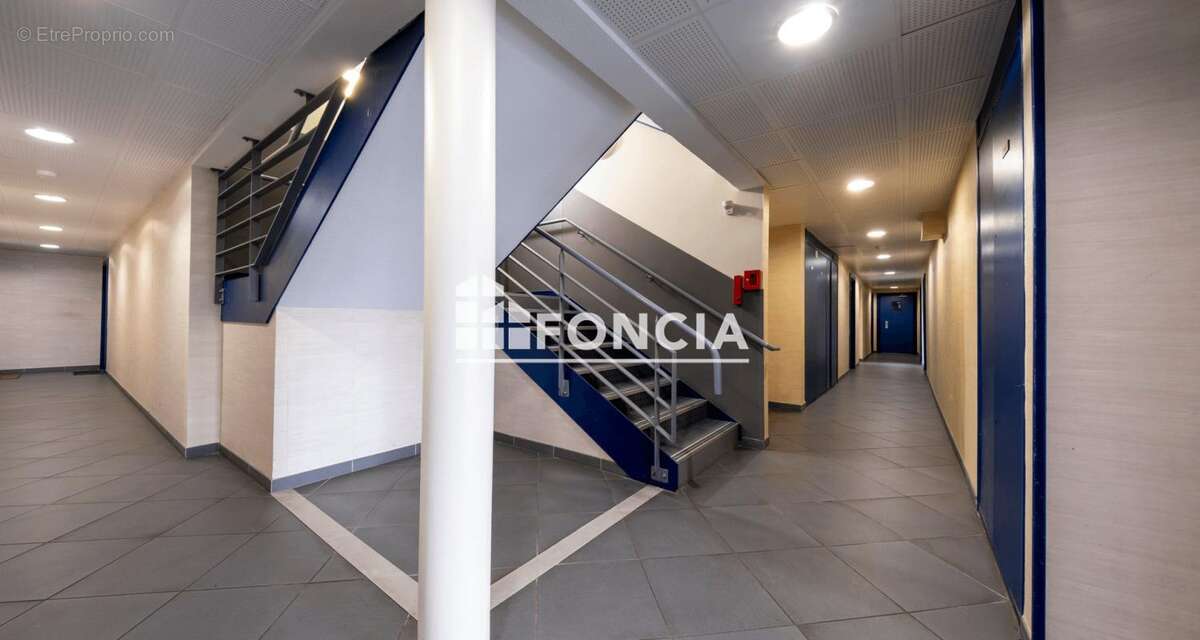 Appartement à SEYSSES