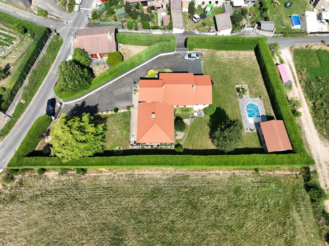 Maison à SAINT-MAURICE-DE-LIGNON