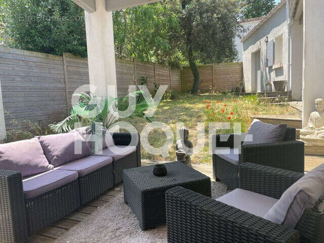 Maison à DOLUS-D&#039;OLERON