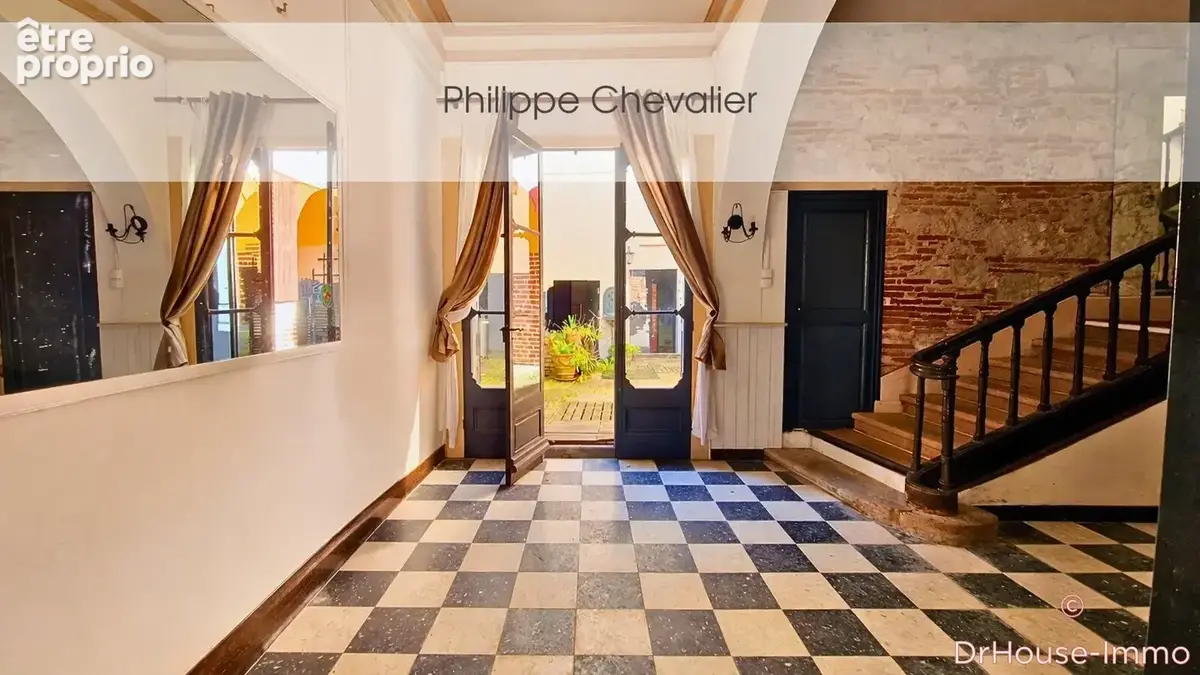 Maison 14 pièces 560 m² à vendre à Auvillar (82340) - photo 28