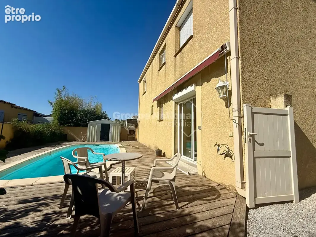 Maison Saint Just 8 pièces 209 m2 habitable - photo 2