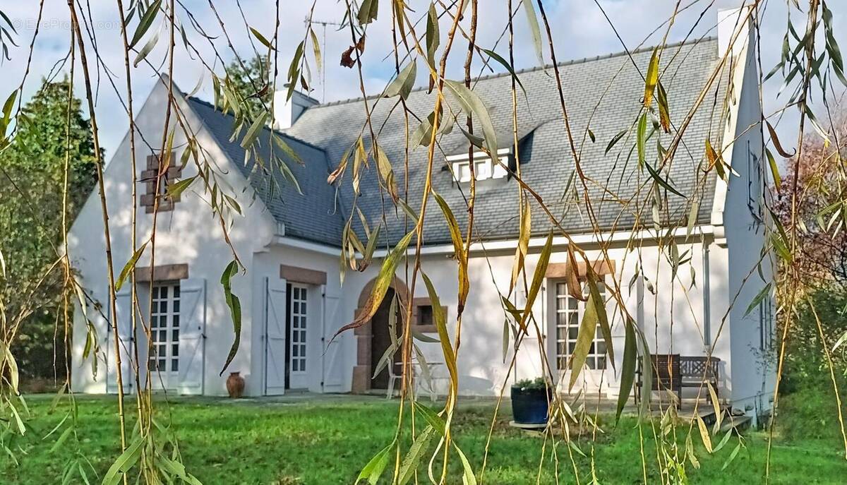 Photo 1 - Maison à L&#039;HUISSERIE