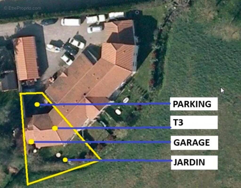 Photo 1 - Appartement à PORT-SAINT-PERE