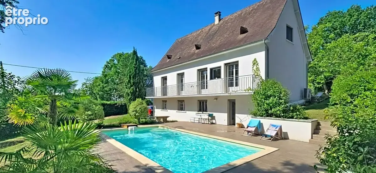 Maison à TRELISSAC