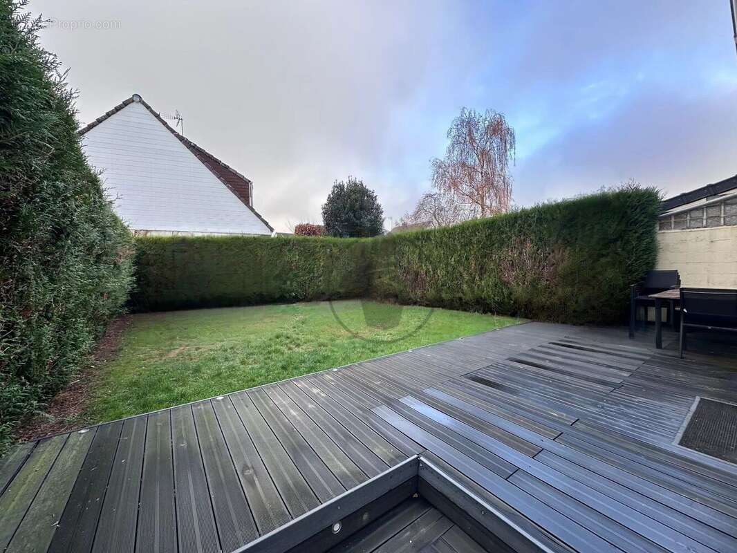 Maison à SAINT-QUENTIN