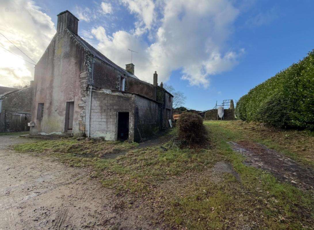 Maison à QUESTEMBERT