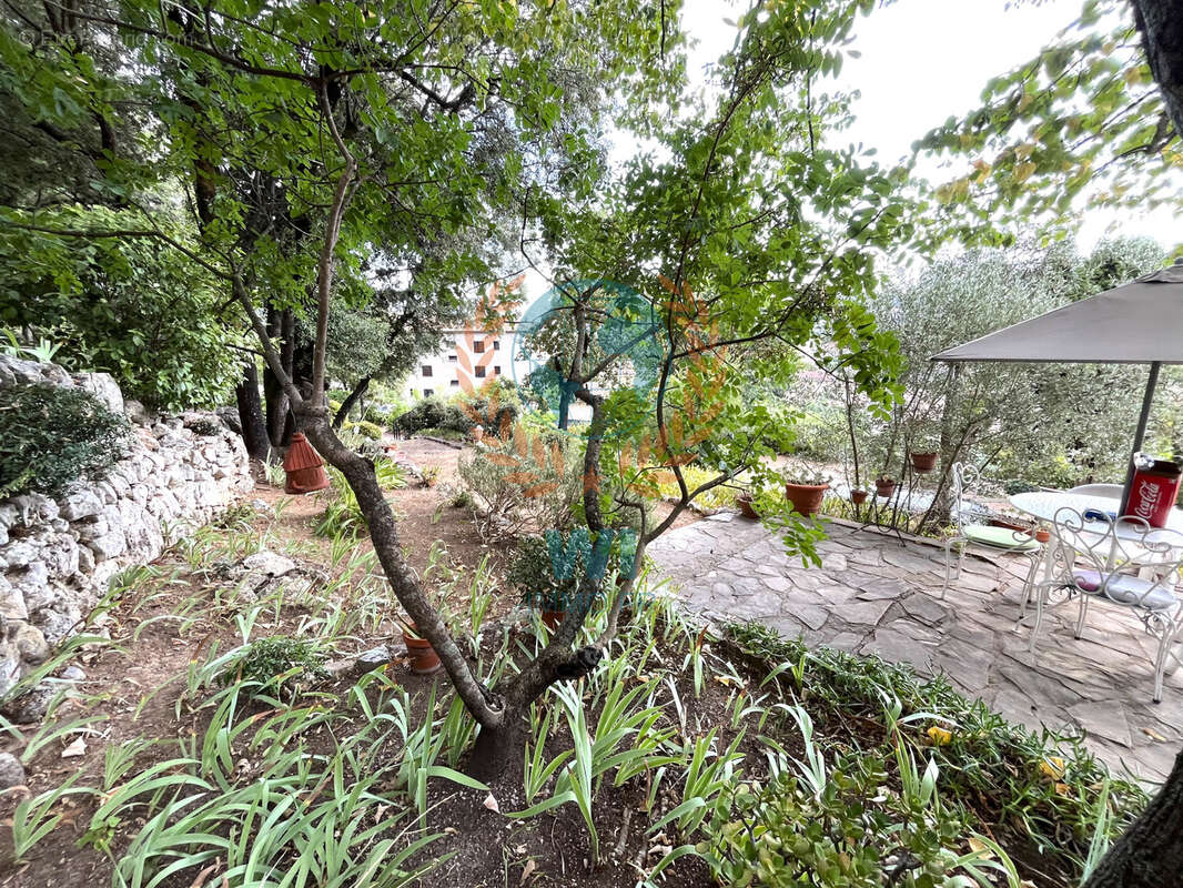 Maison à TRANS-EN-PROVENCE