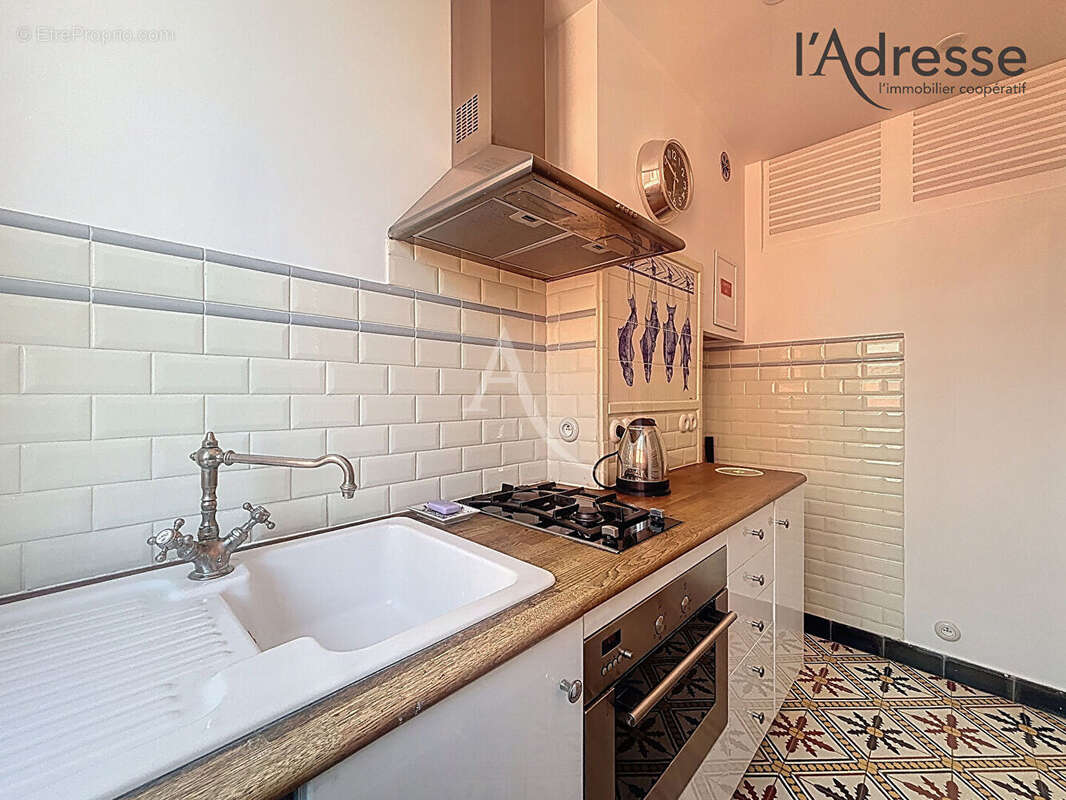 Appartement à SAINT-CLOUD