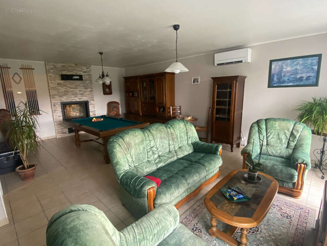 Maison à LA SAUVETAT-DE-SAVERES