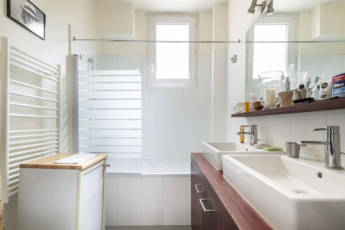 Appartement à PARIS-17E