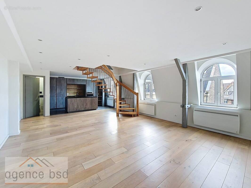 Appartement à STRASBOURG