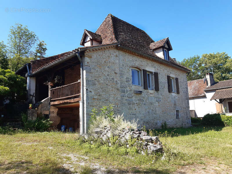 Propriete à vendre, lot de 3 maisons - photo 11