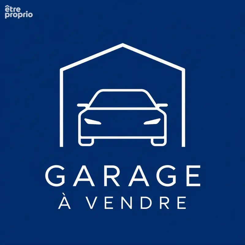 Photo Parking à Nantes au prix de 37 400€