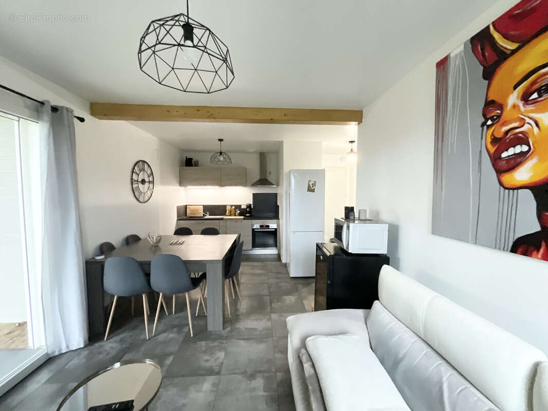 Appartement à VALDAHON