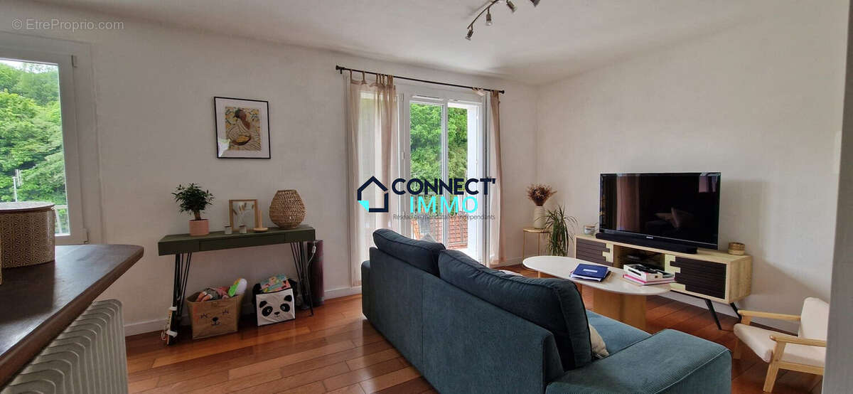 Appartement à MORLAIX