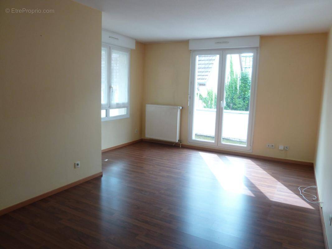 Appartement à HAGUENAU