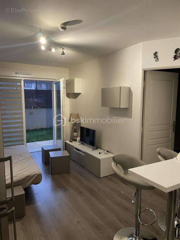 Exclusivite arpajon   appartement vendu entierement meuble et equipe - photo 2