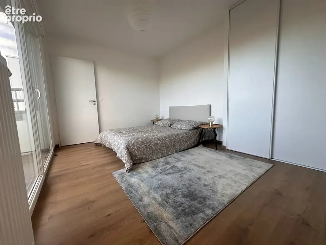 Appartement T4 de standing  77.33 m² - Dernier étage avec 3 terrasses  - Annemasse - photo 2