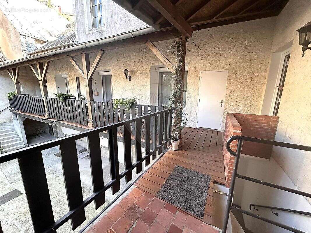 Appartement à NEVERS