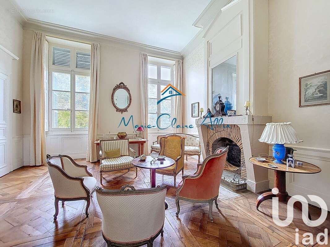 Appartement 88 m² à Avaray  - photo 2