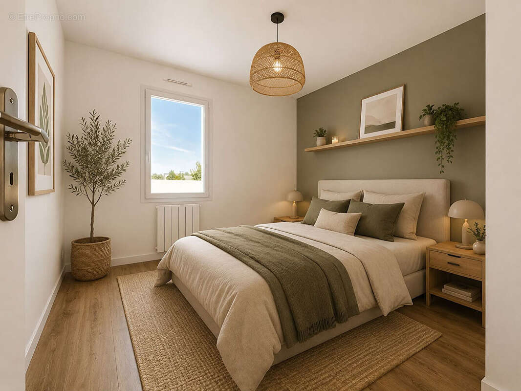 Maison neuve Les Achards 4 pièce(s) 88 m2 - photo 8
