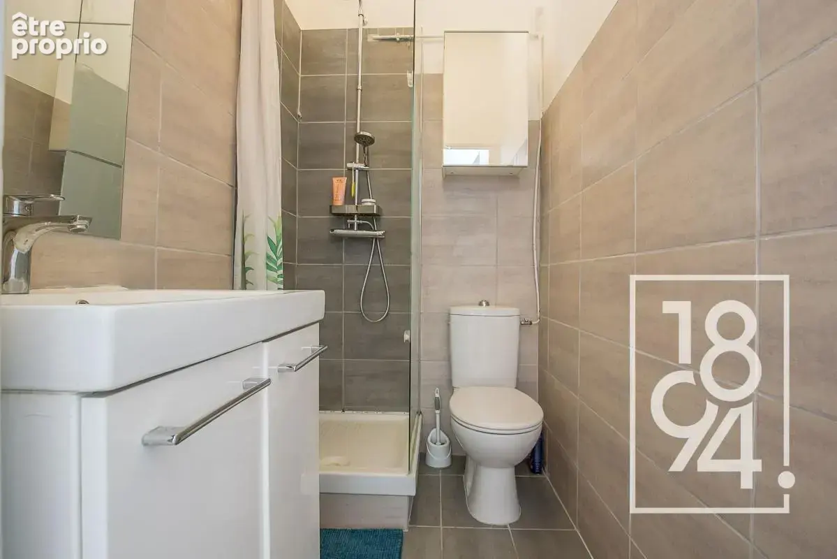 Appartement T2/348 m2 - photo 11