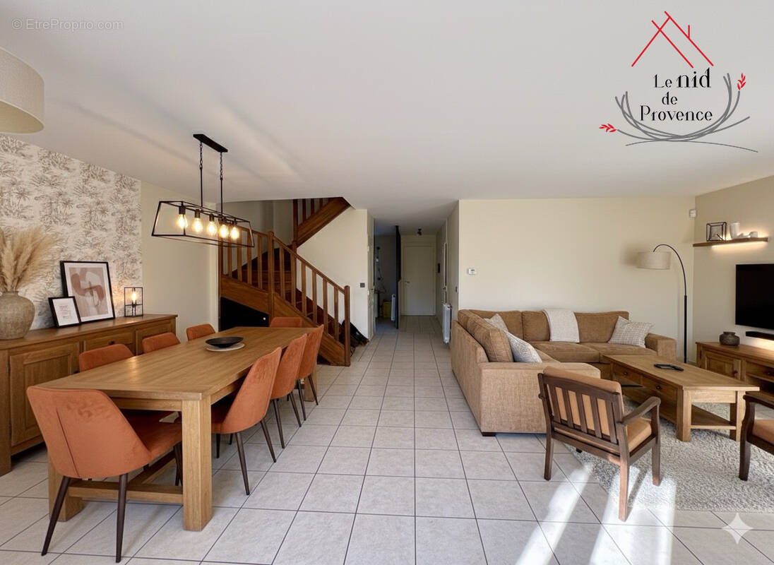 Maison à CARPENTRAS