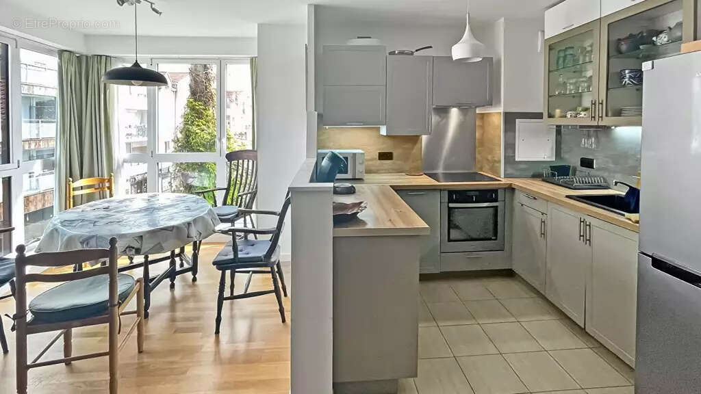 Appartement à BEZONS