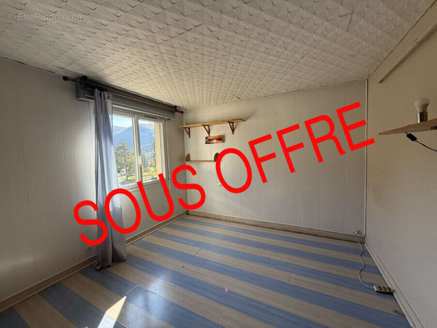Appartement à SAINT-CLAUDE