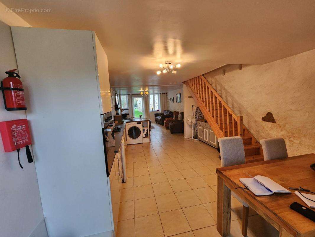 Maison à ASNIERES-SUR-BLOUR