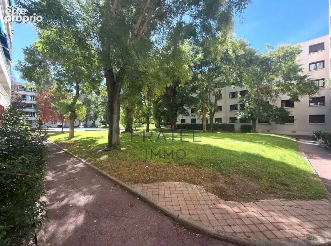 T3 lumineux avec balcon, cave et parking   Montpellier Lemasson - photo 16