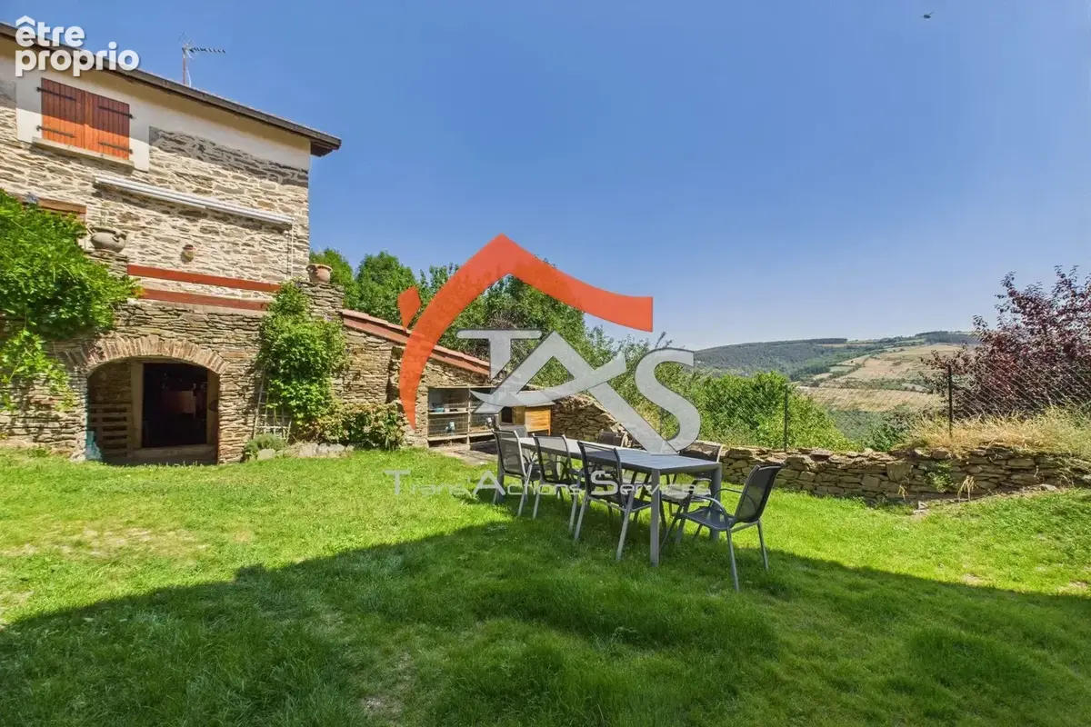 Vente Maison La valla-en-gier(42131) 345 000ï¿œ - photo 3