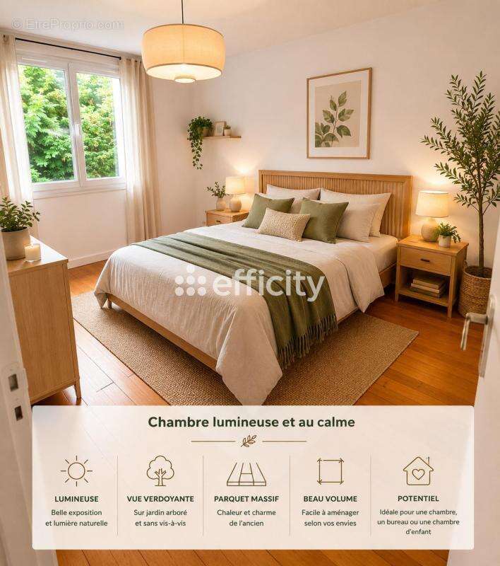 Appartement à CHATILLON