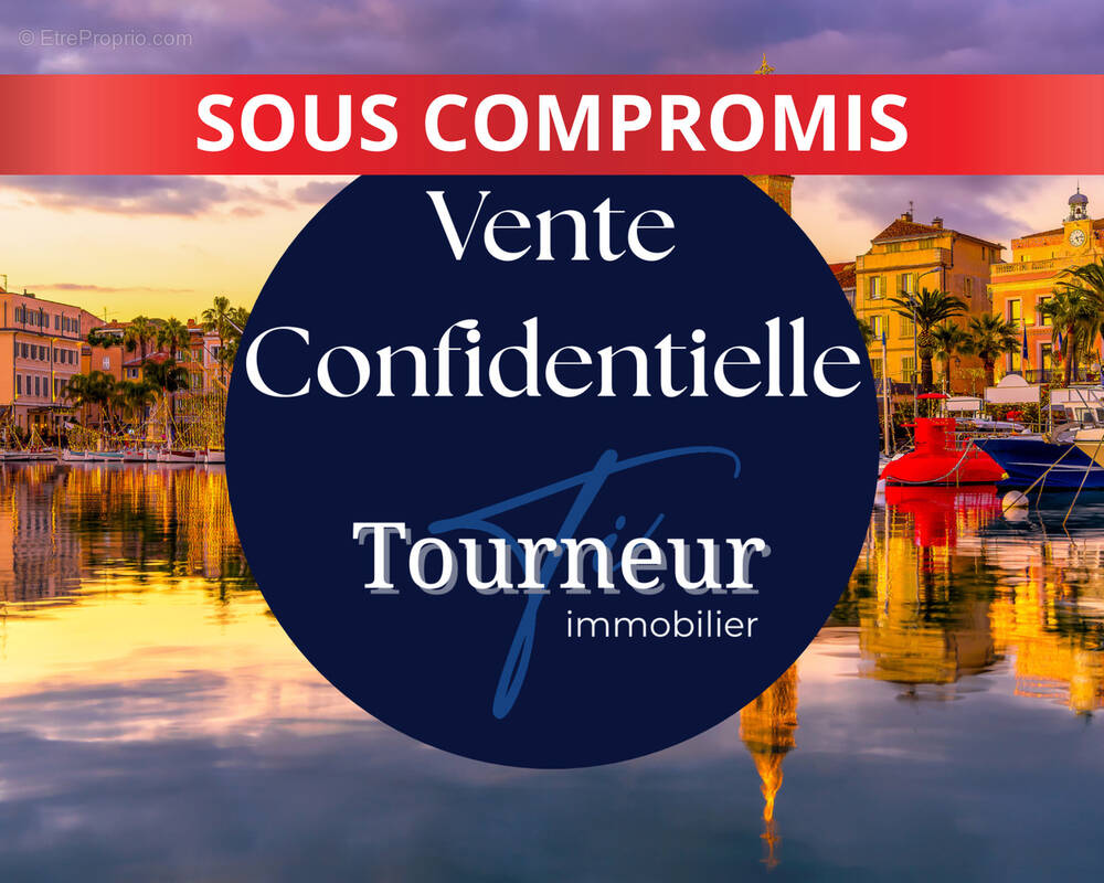 Appartement à SIX-FOURS-LES-PLAGES