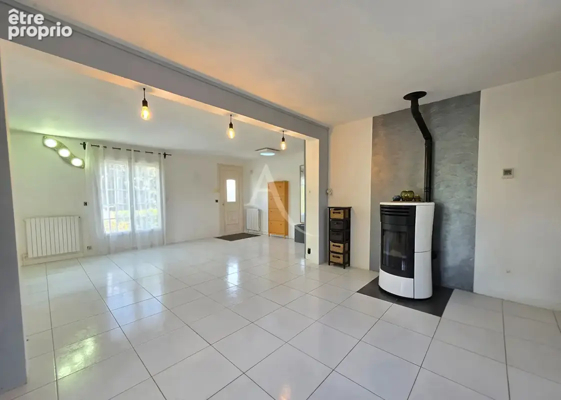Maison familiale 4 chambres avec sous-sol et jardin à Saint-Pathus - photo 4