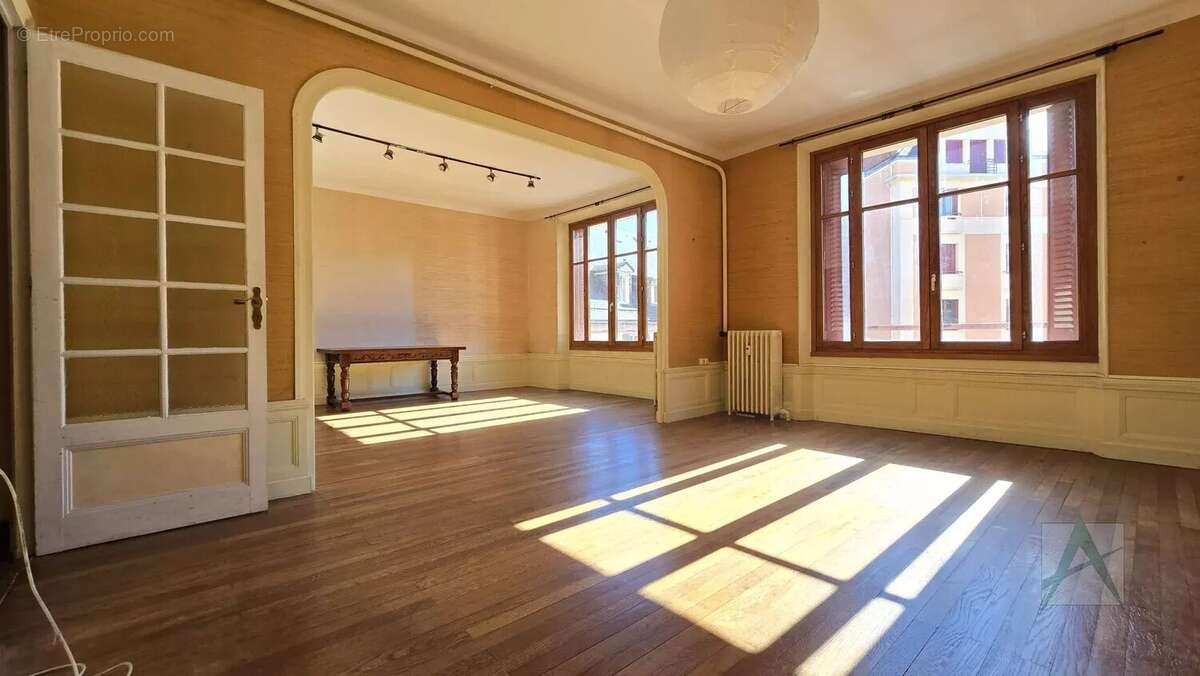 Appartement à CHAMBERY