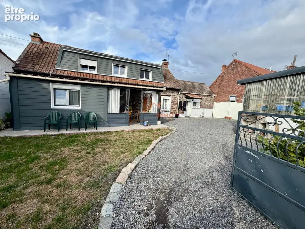 Hélesmes , charmante maison bâtie sur 955 m2 - photo 10