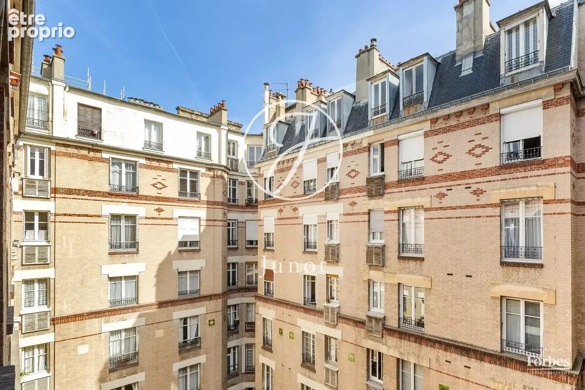 Lisière Paris 6e et 14e - RASPAIL - Appartement à vendre - 3 pièces - 53,95m² Carrez - 2 chambres. - photo 8