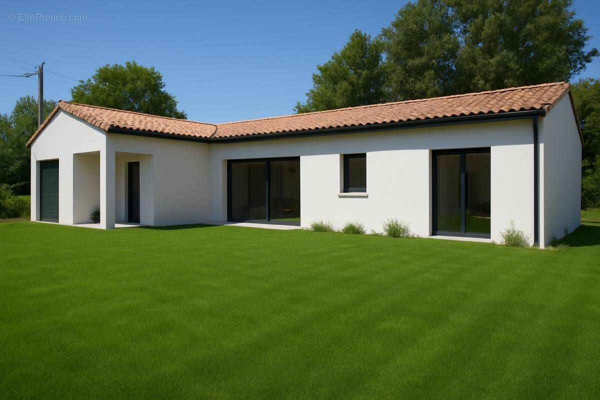 Maison à RUOMS