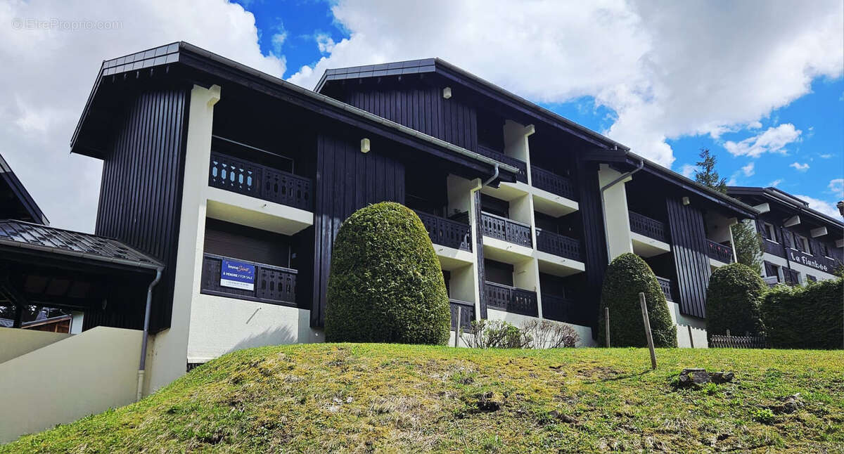 Appartement à LES GETS