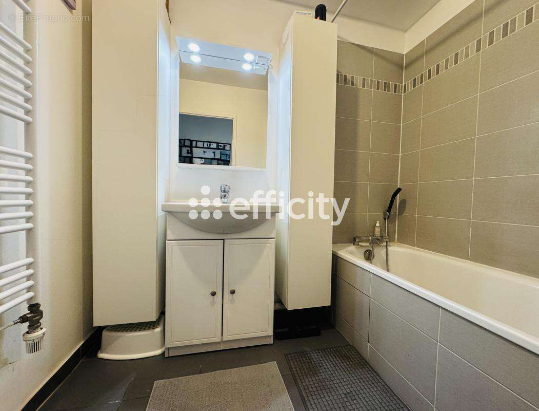 Appartement à VITRY-SUR-SEINE