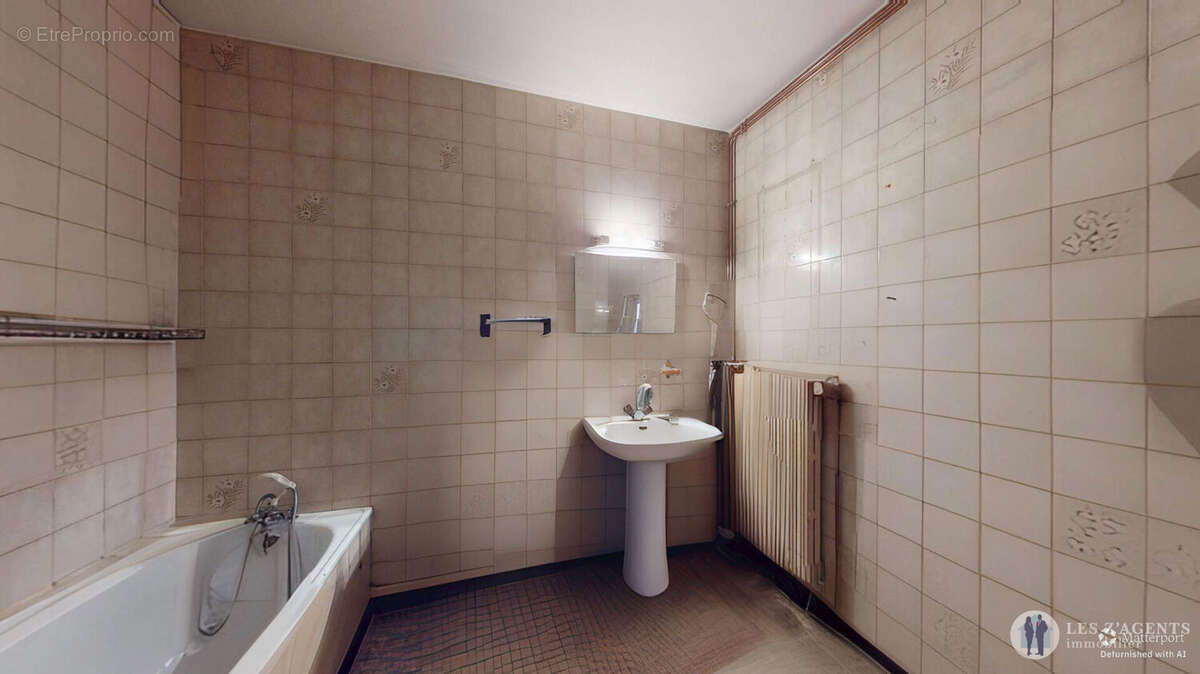 Appartement à SAINT-MARTIN-D&#039;HERES